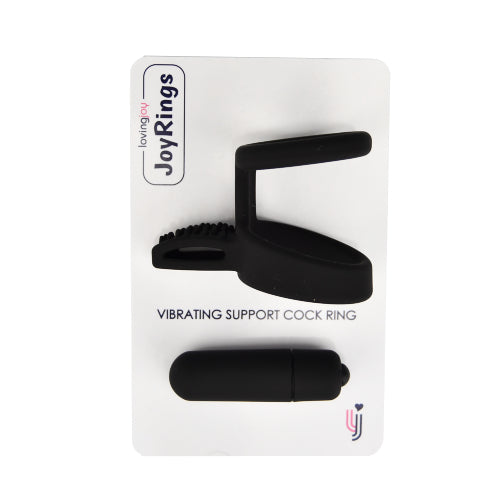 JoyRings Vibrating Support c0ck Ring