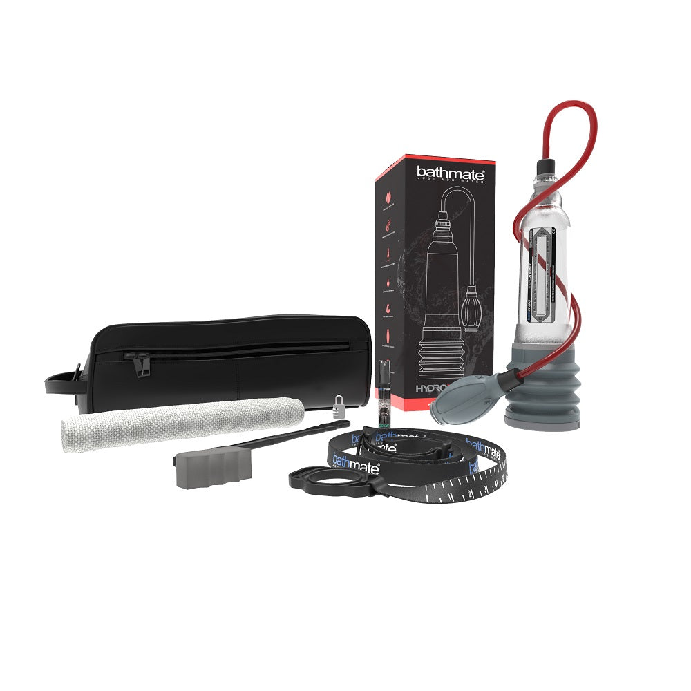 Bathmate Hydroxtreme 7 pen1s Pump Clear