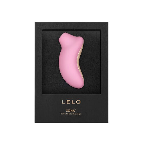 LELO SONA Sonic c1itoral Massager - Pink