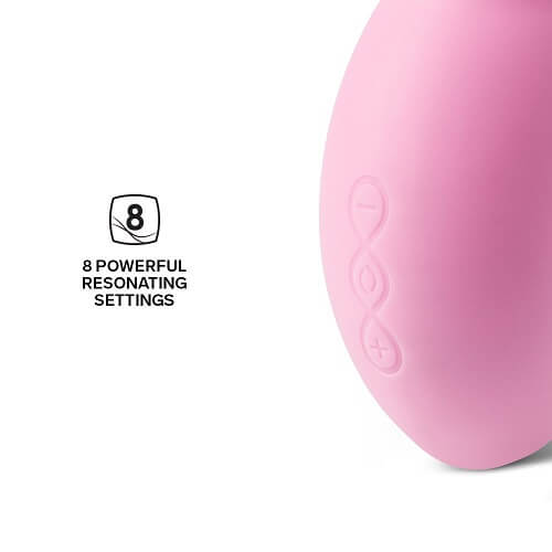 LELO SONA Sonic c1itoral Massager - Pink