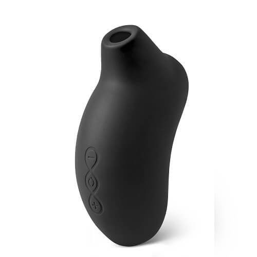 LELO SONA Sonic c1itoral Massager - Black