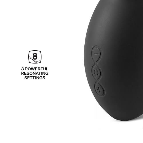 LELO SONA Sonic c1itoral Massager - Black