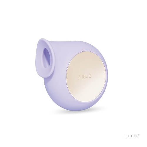 LELO Sila Clitoral Mas5ager Lilac