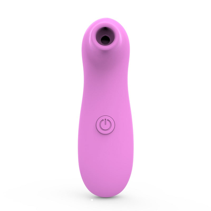 Loving Joy 10 Function c1itoral Suction Vibrator Pink