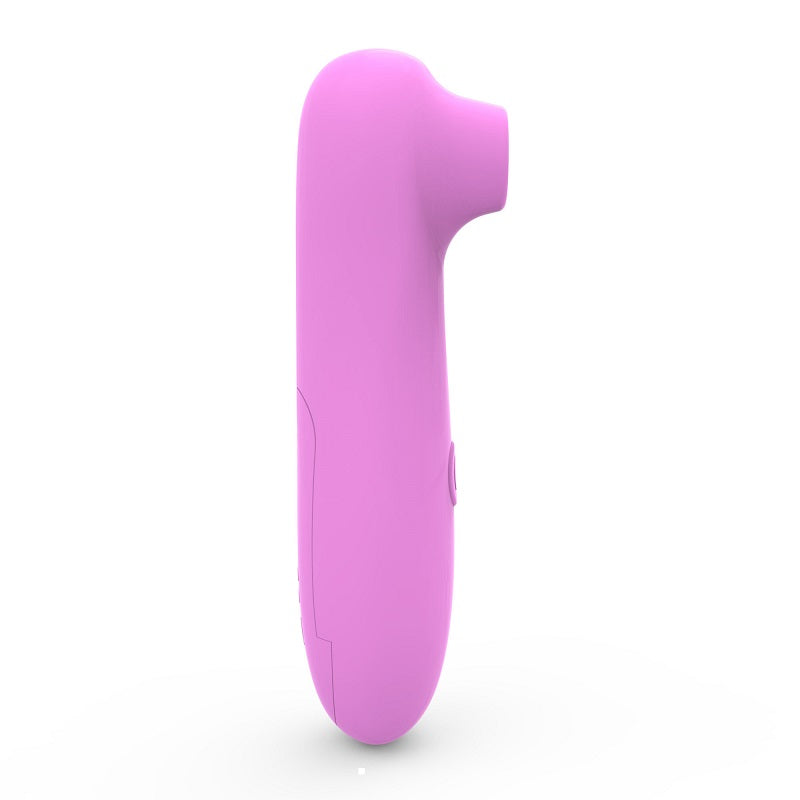 Loving Joy 10 Function c1itoral Suction Vibrator Pink