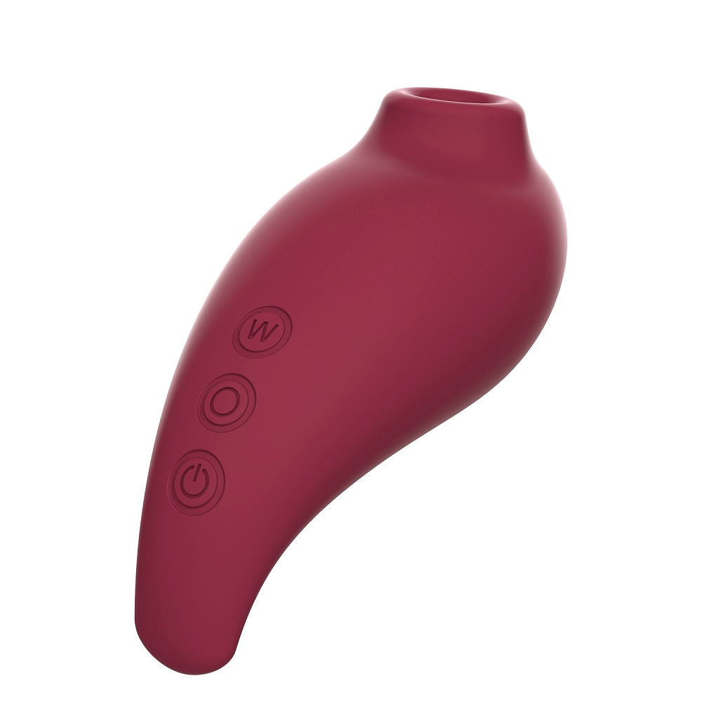 Adrien Lastic Inspiration c1itoral Suction Stimulator and Vibrating Egg