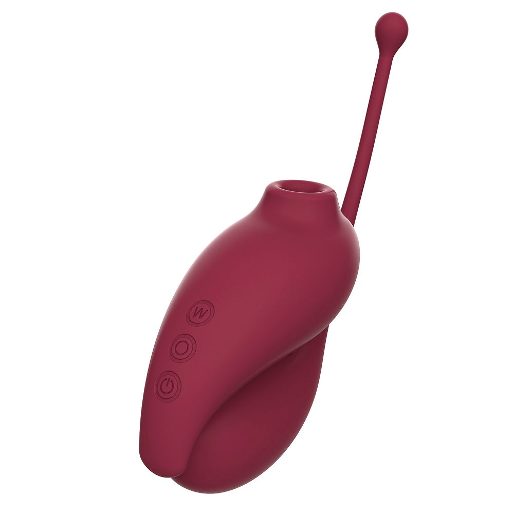 Adrien Lastic Inspiration c1itoral Suction Stimulator and Vibrating Egg