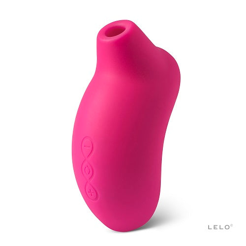 LELO SONA Cruise c1itoral Massager Cerise