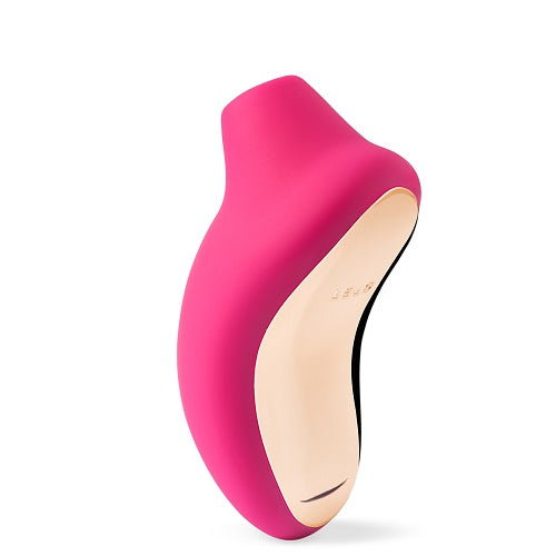 LELO SONA Cruise c1itoral Massager Cerise
