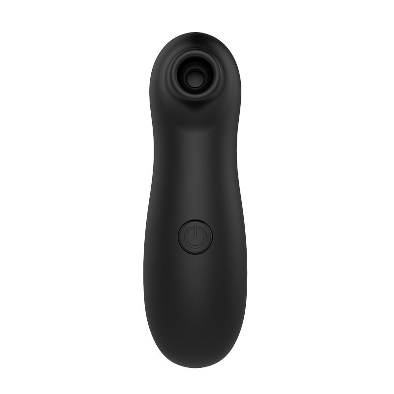 Loving Joy 10 Function c1itoral Suction Vibrator Black