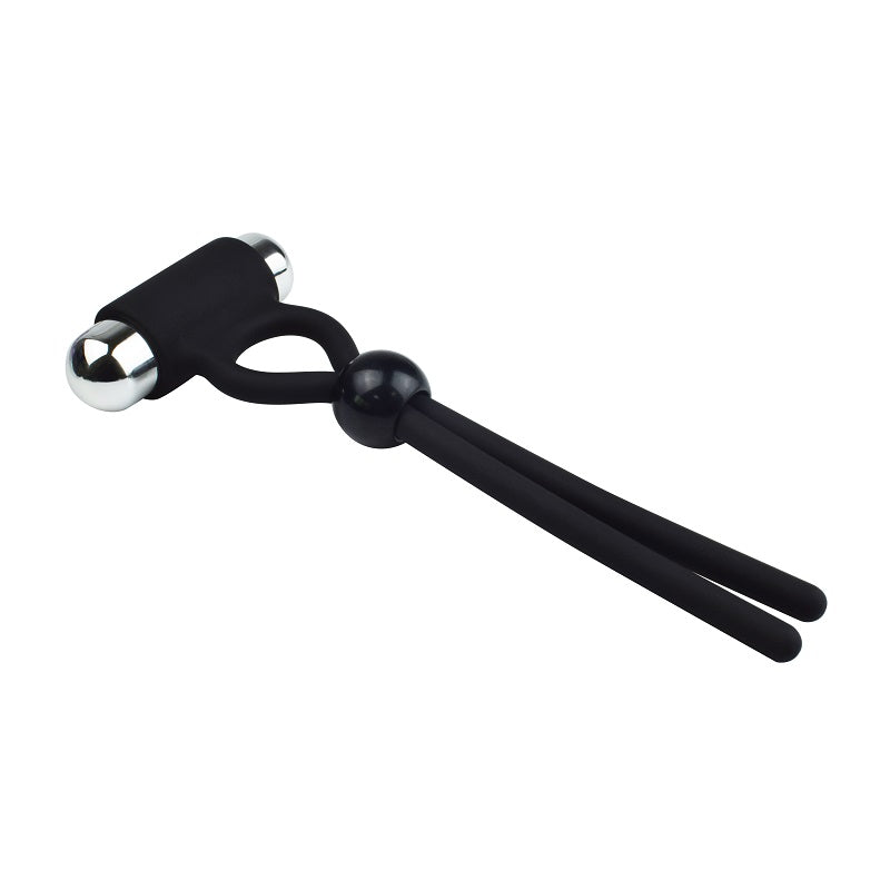 Rev-Rings Vibrating Adjustable c0ck Ring