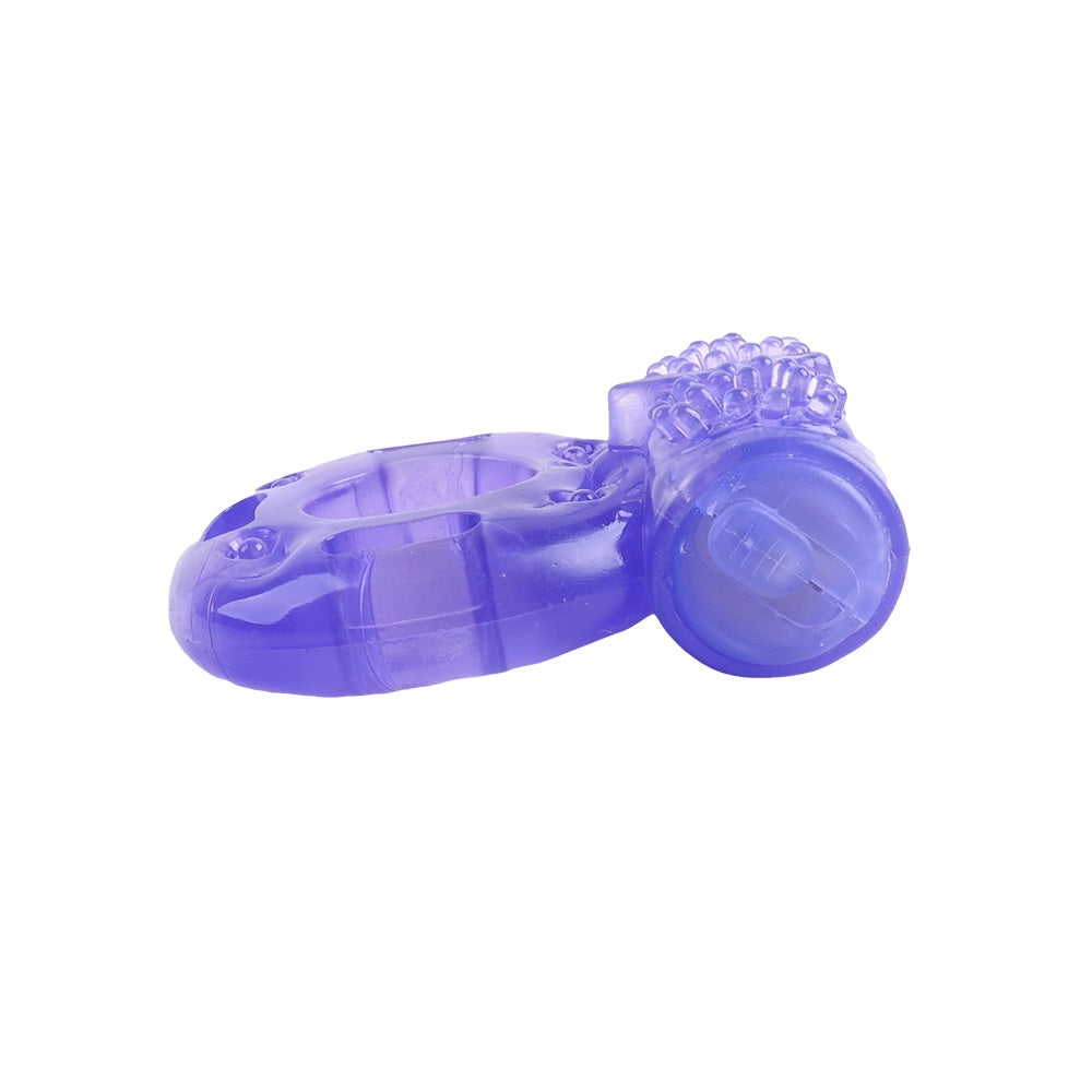 Rev-Rings Single Speed Vibrating c0ck Ring
