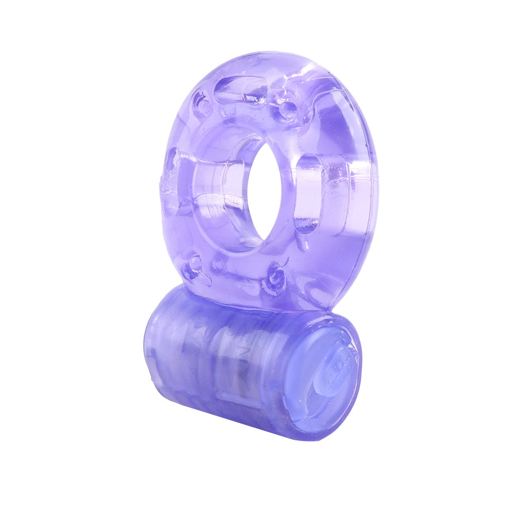 Rev-Rings Single Speed Vibrating c0ck Ring