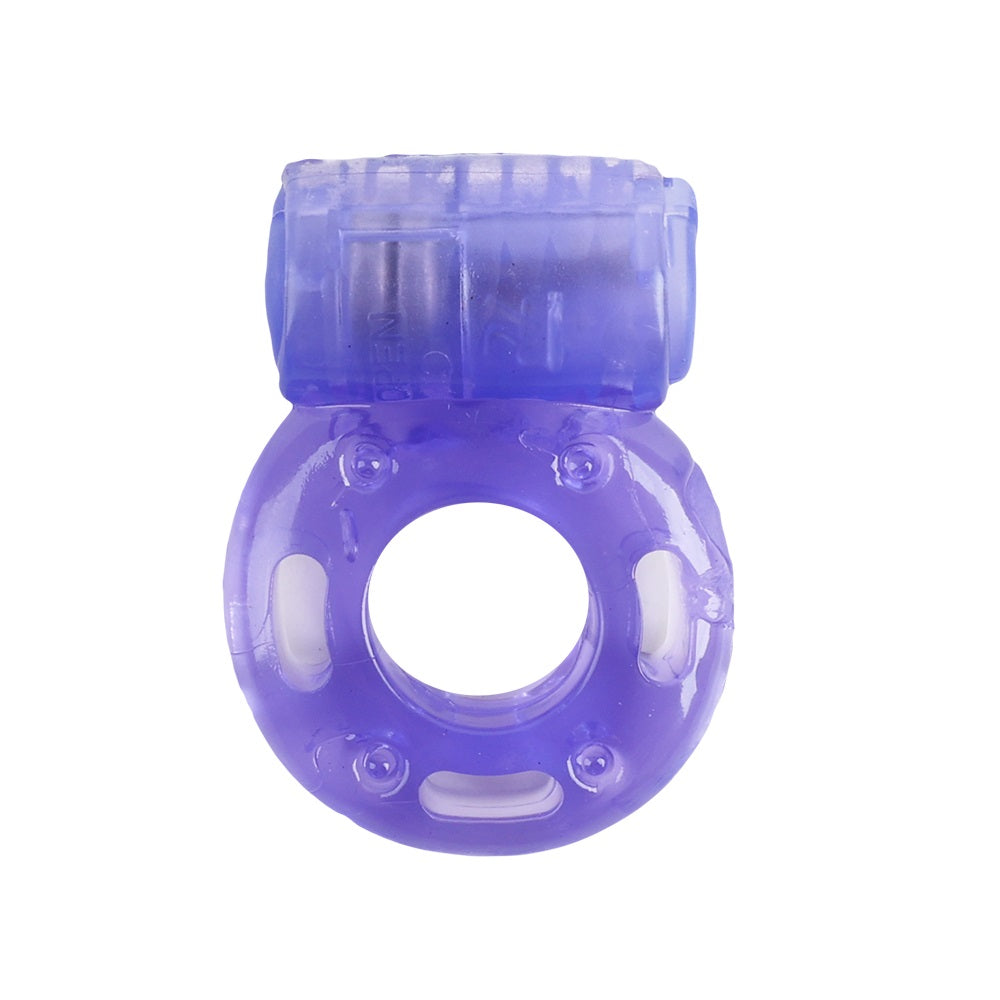 Rev-Rings Single Speed Vibrating c0ck Ring