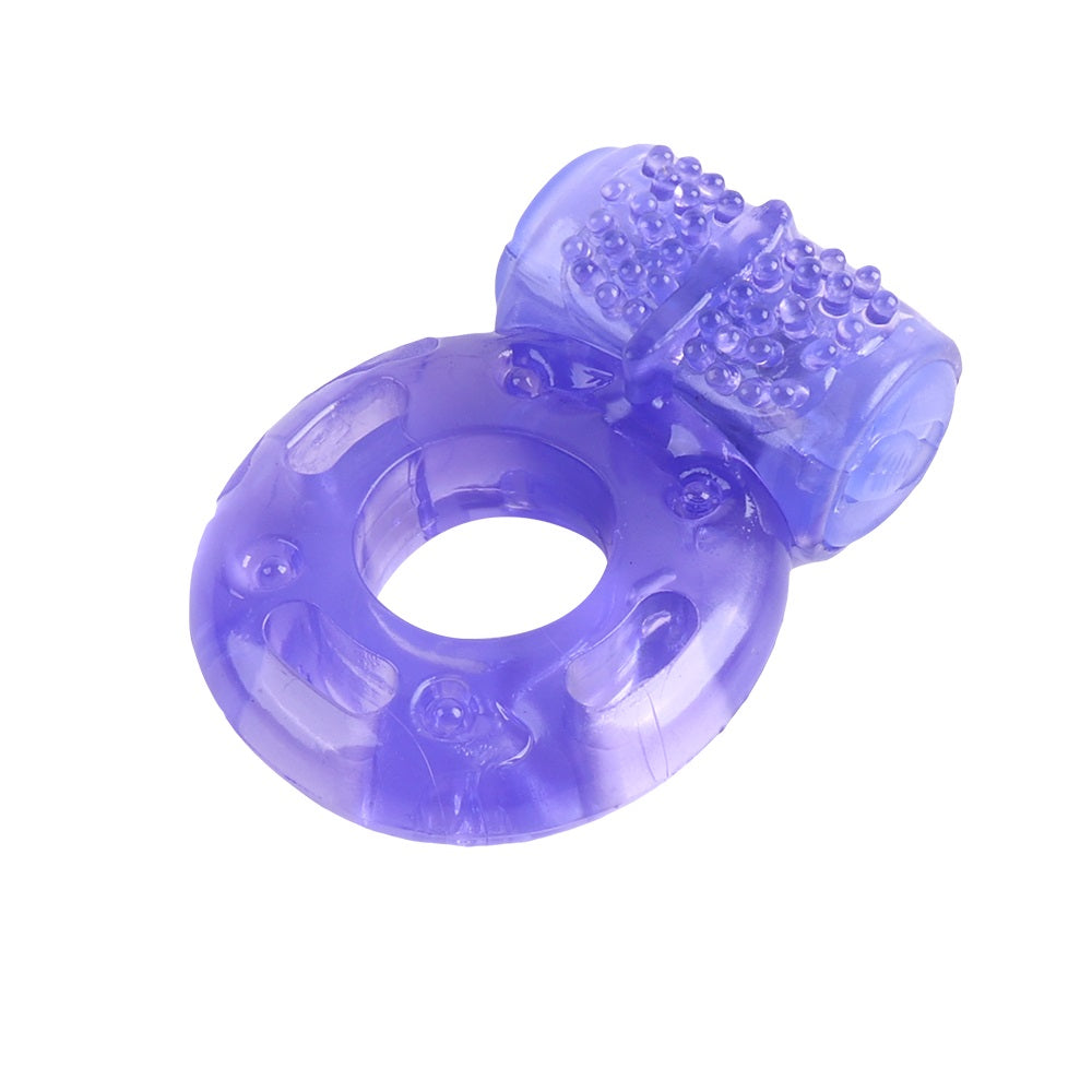 Rev-Rings Single Speed Vibrating c0ck Ring