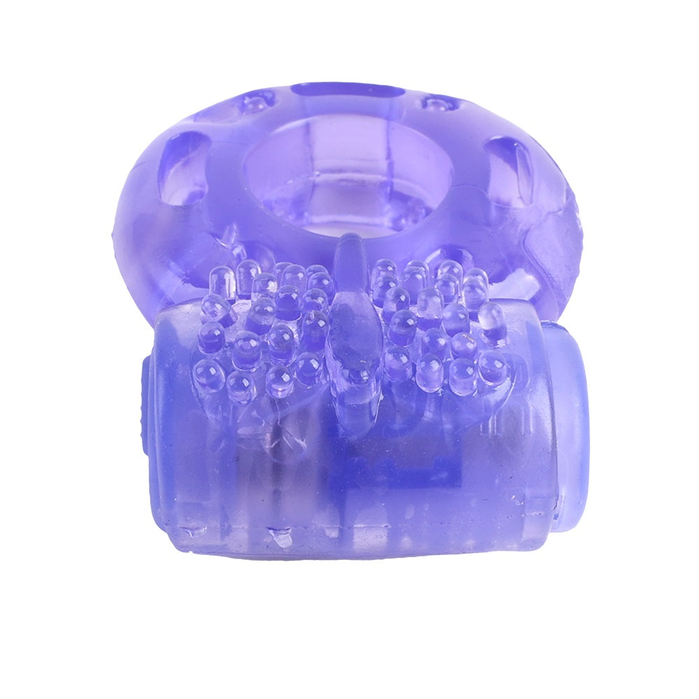 Rev-Rings Single Speed Vibrating c0ck Ring