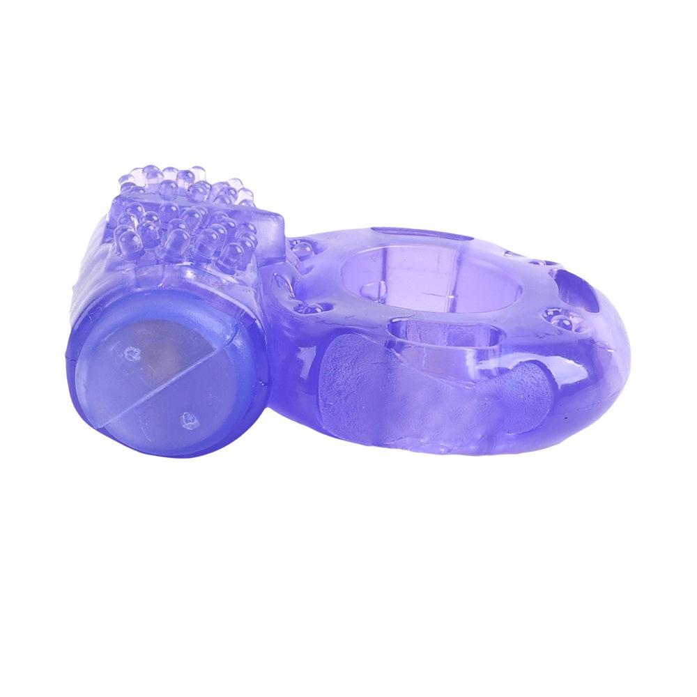 Rev-Rings Single Speed Vibrating c0ck Ring