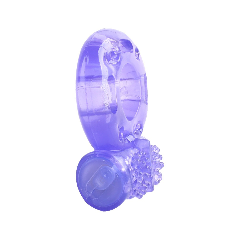 Rev-Rings Single Speed Vibrating c0ck Ring