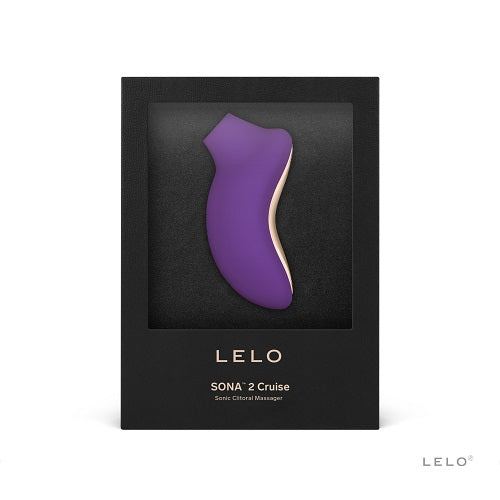 LELO SONA 2 Cruise c1itoral Massager Purple