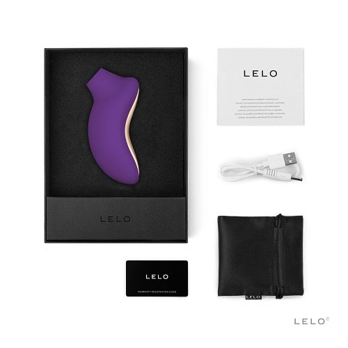 LELO SONA 2 Cruise c1itoral Massager Purple