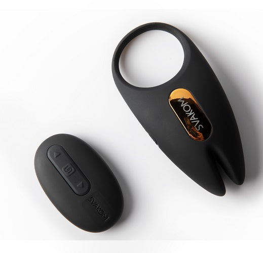 Svakom Winni 2 Remote Controlled Couples c0ck Ring