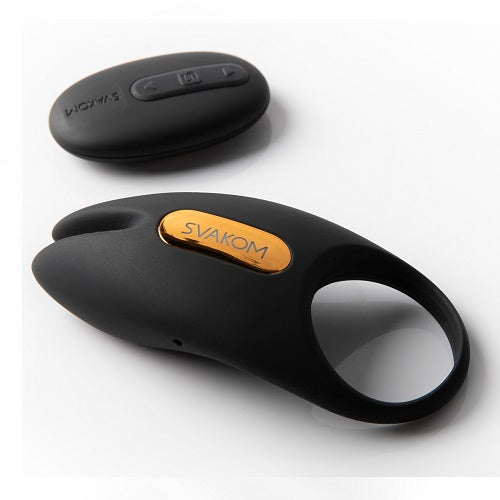 Svakom Winni 2 Remote Controlled Couples c0ck Ring