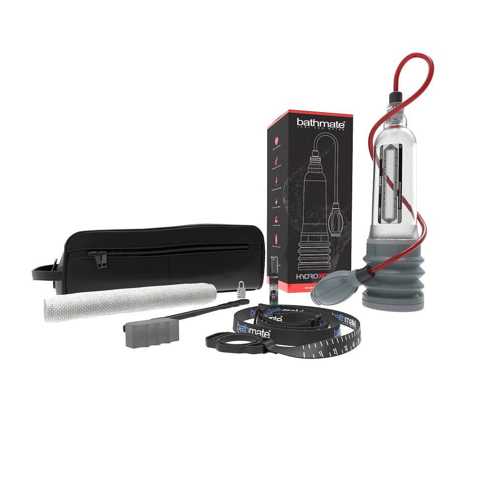 Bathmate Hydroxtreme 9 pen1s Pump Clear