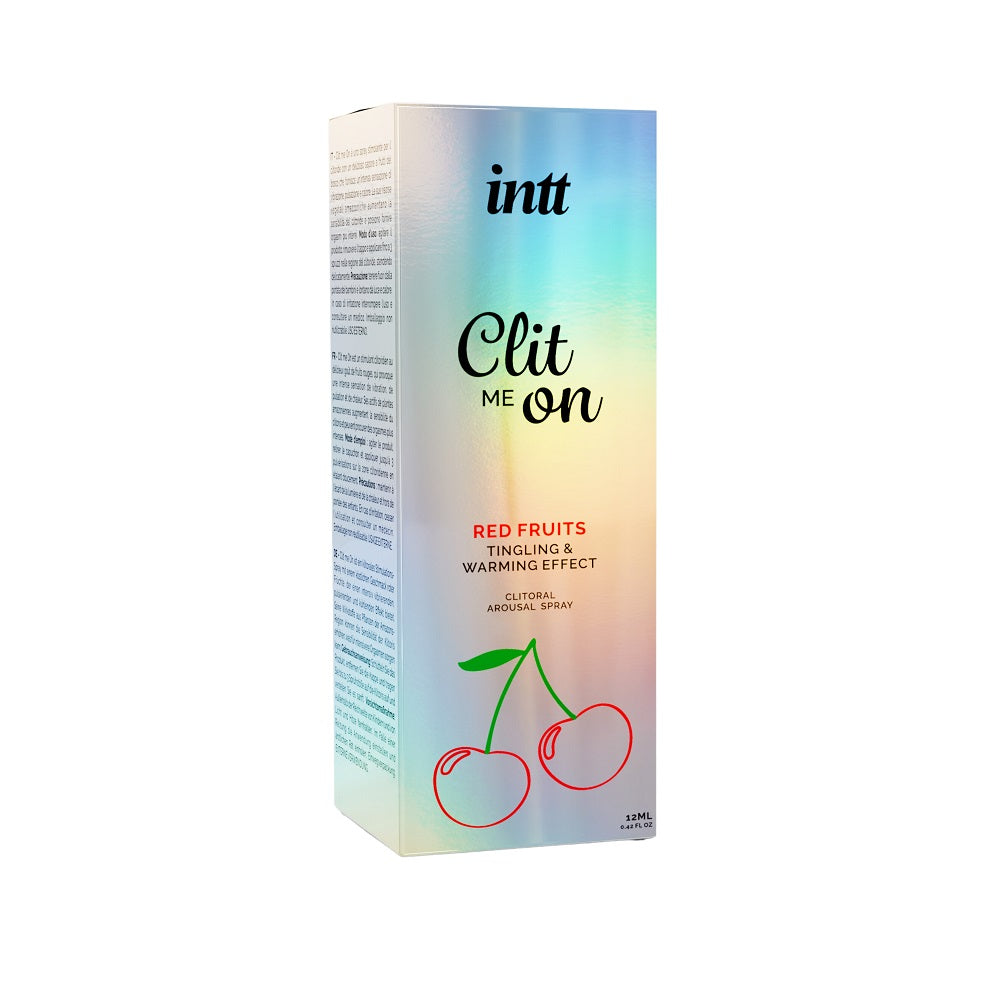 Intt c1it Me On Warming c1itoral Spray