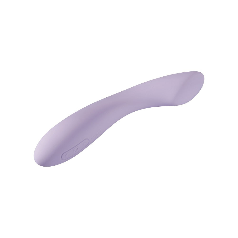 Svakom Amy 2 G-Spot and c1itoral Vibrator Lilac