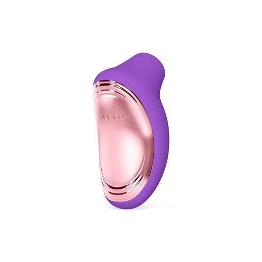 LELO Sona 2 Travel Clitoral Mas5ager Purple
