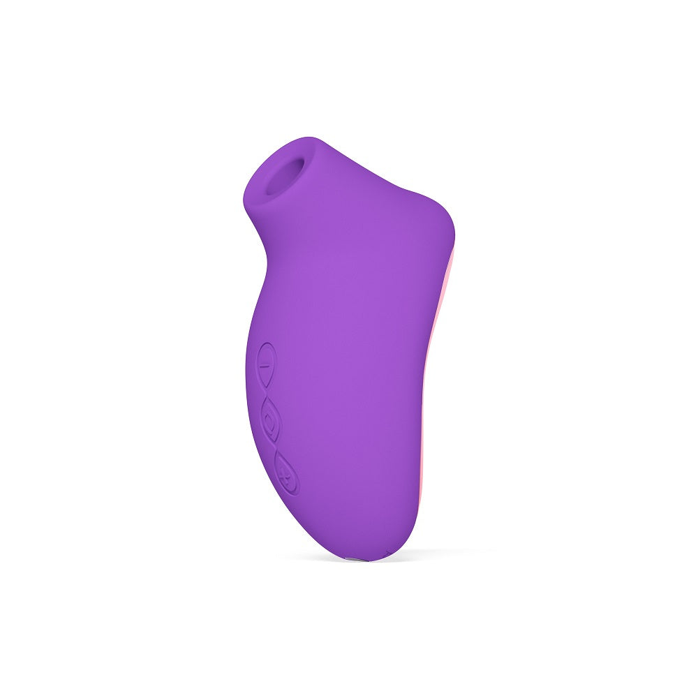 LELO Sona 2 Travel c1itoral Massager Purple