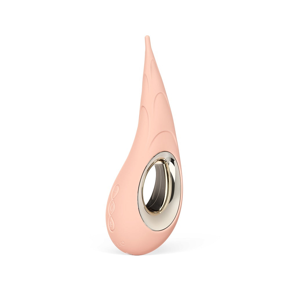 LELO Dot Cruise c1itoral Vibrator Peach Please