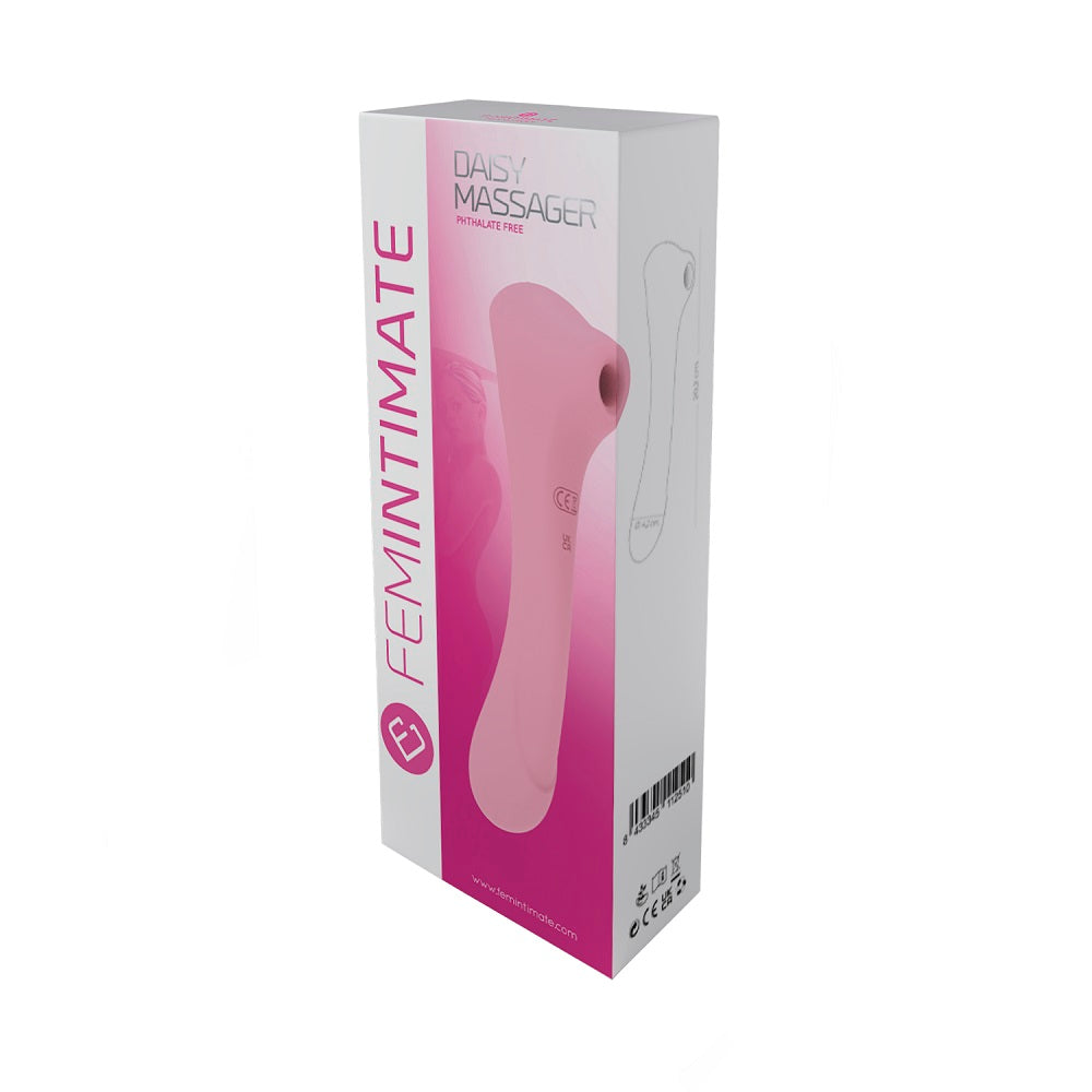 Femintimate Daisy c1itoral Massager