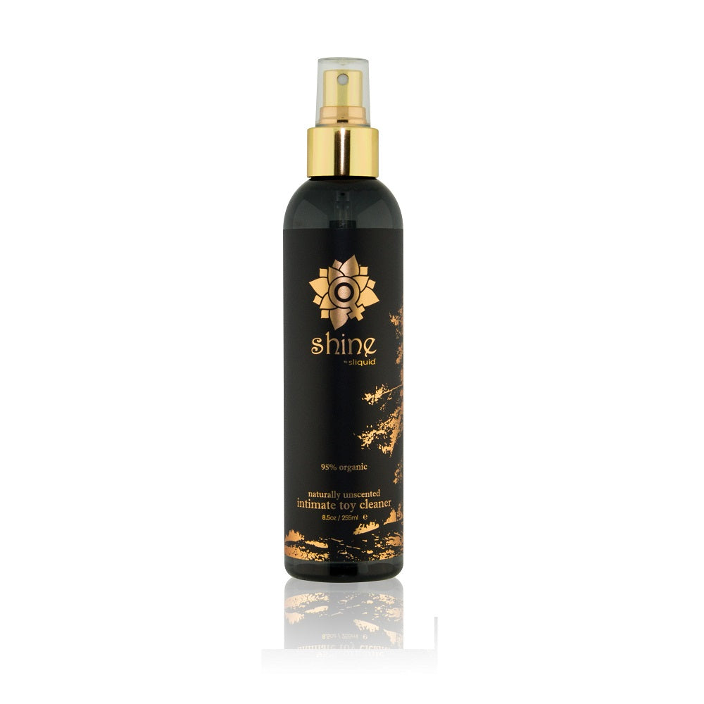 Sliquid Shine Organic Toy Cleaner 2ssml