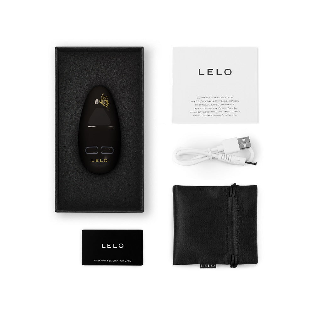 LELO Nea 3 c1itoral Massager Black