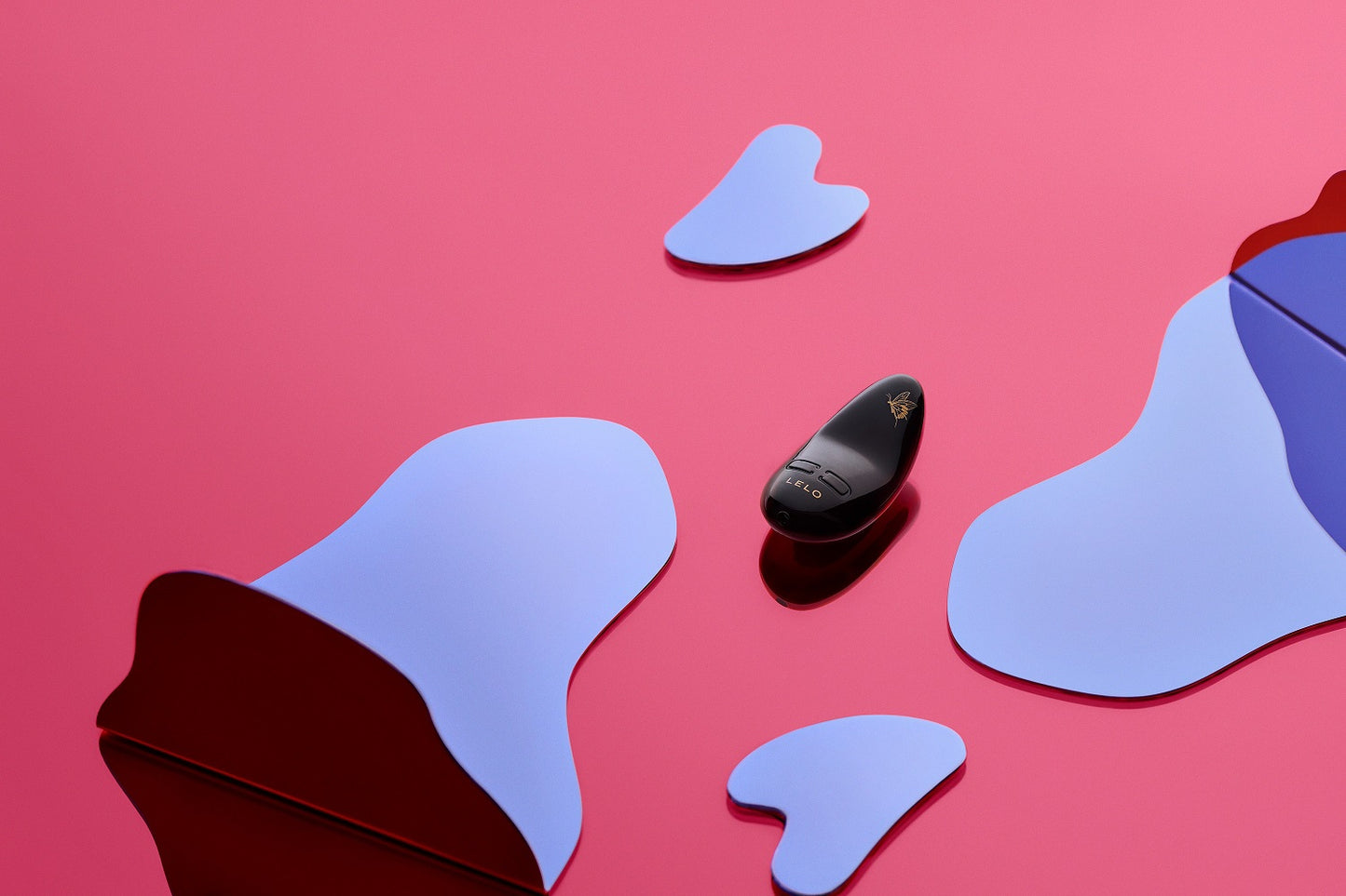 LELO Nea 3 c1itoral Massager Black