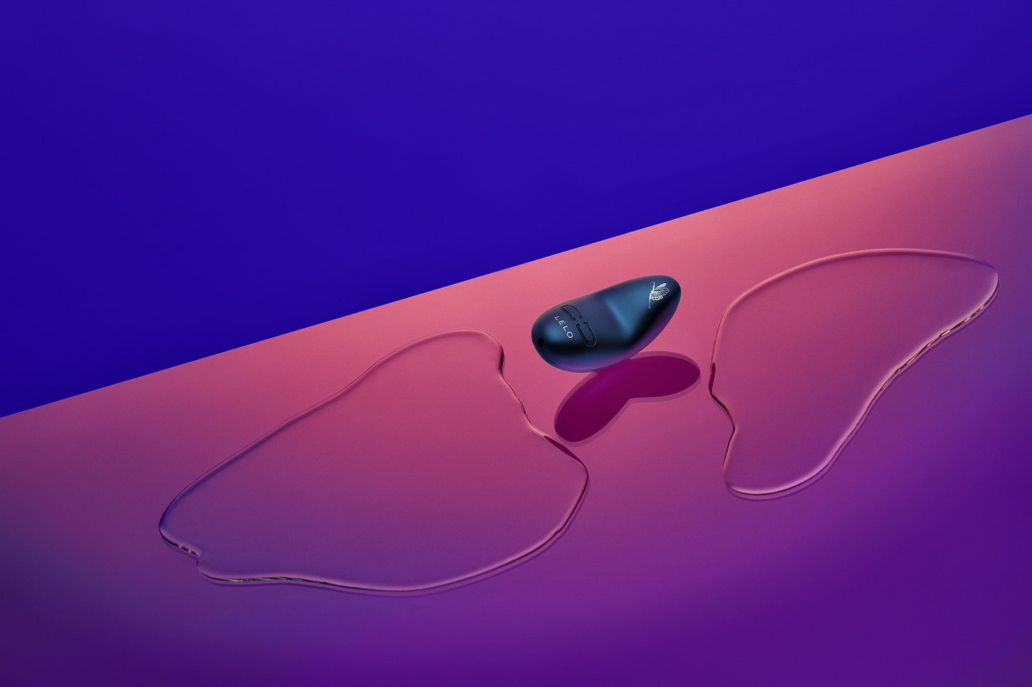 LELO Nea 3 c1itoral Massager Black