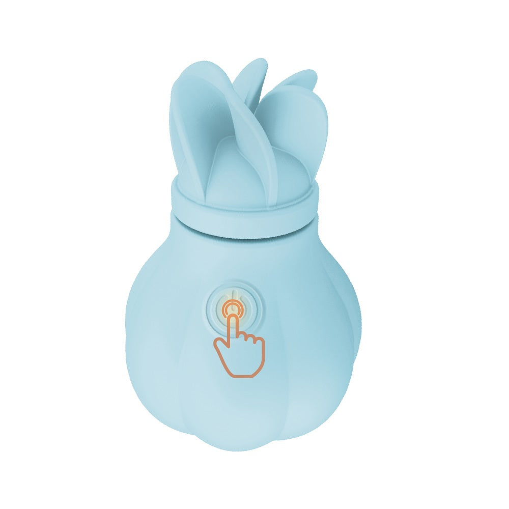 Adrien Lastic Caress c1itoral Stimulator Blue