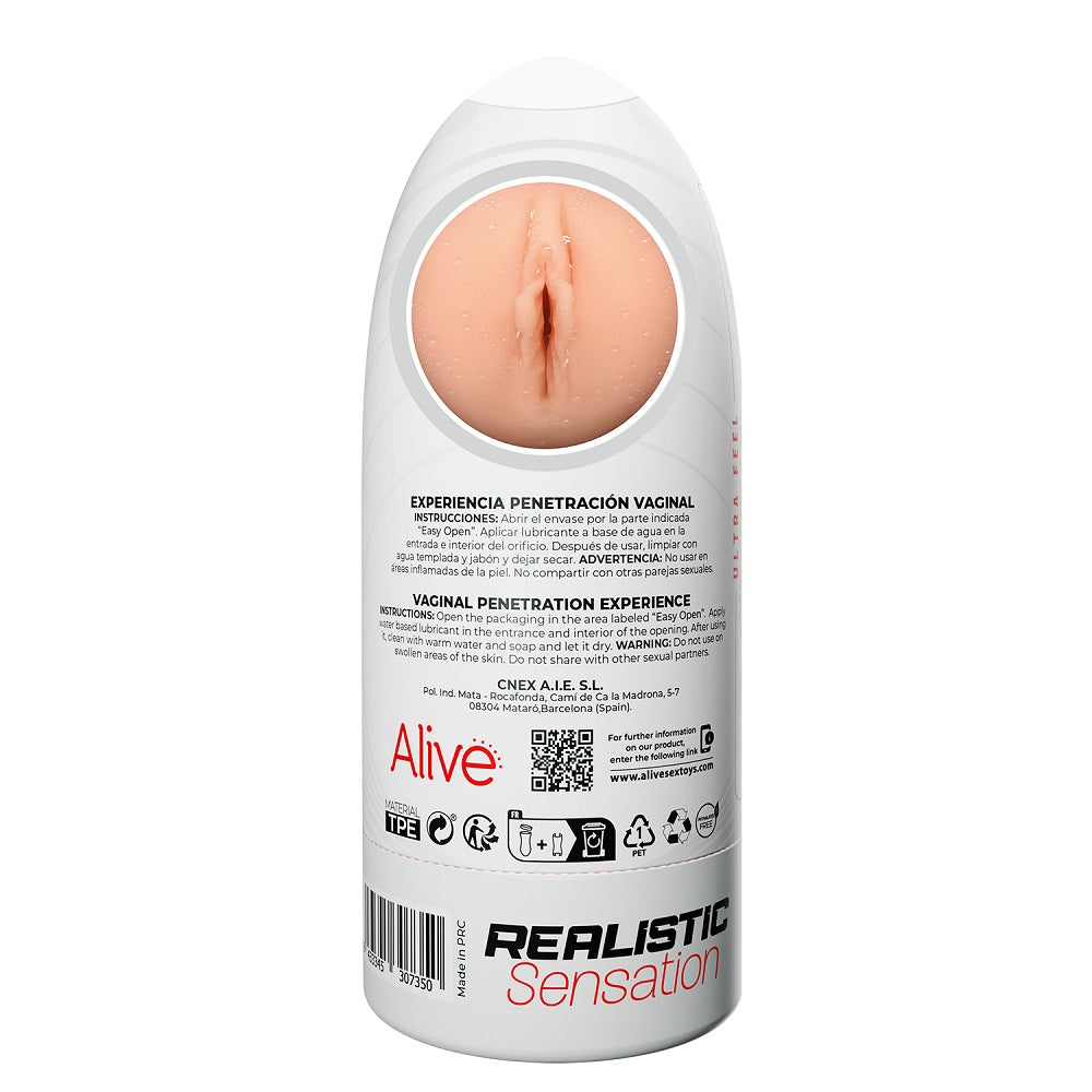 Alive FLEX Masturbator vag1na