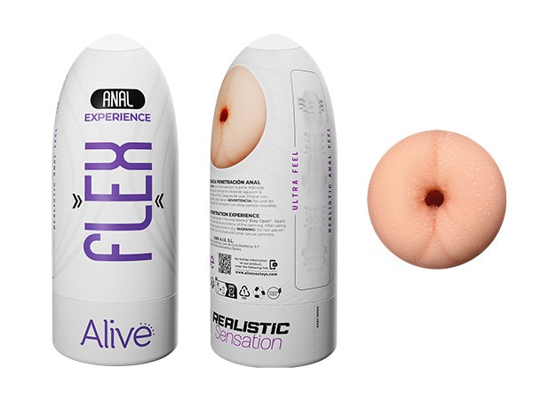 Alive FLEX Masturbator anµs