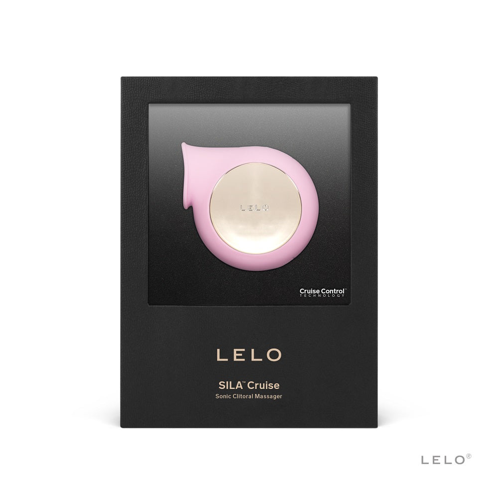 LELO Sila Cruise c1itoral Massager Pink