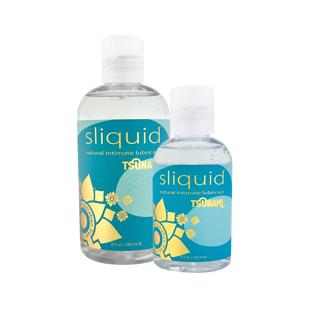 Sliquid Naturals Tsunami Ultra Thick Gel 2ssml