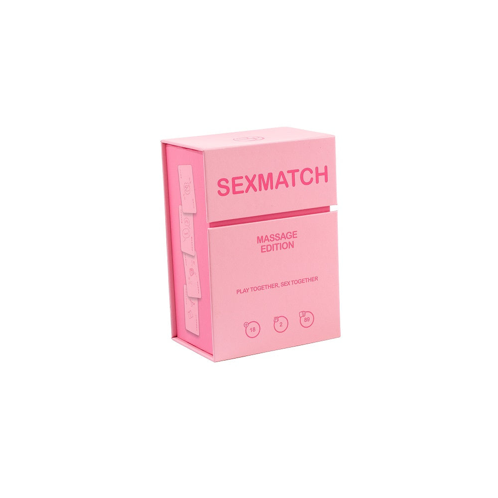 Sexmatch Ma55age Edition Game