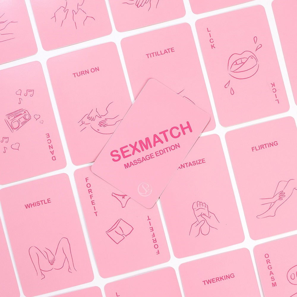 Sexmatch Ma55age Edition Game
