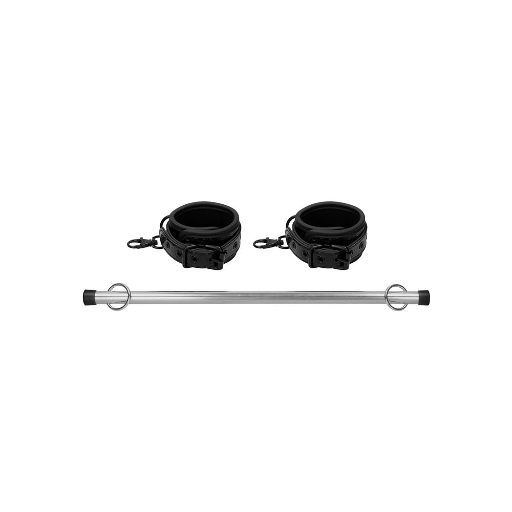 Spreader Bar with Ankle Cuffs