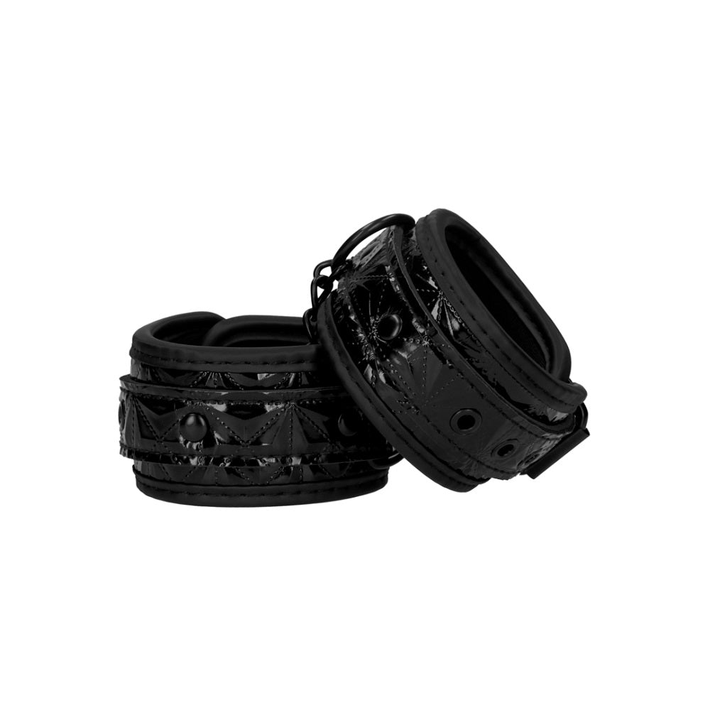 Spreader Bar with Ankle Cuffs