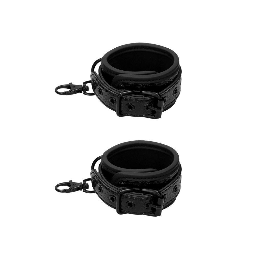 Spreader Bar with Ankle Cuffs