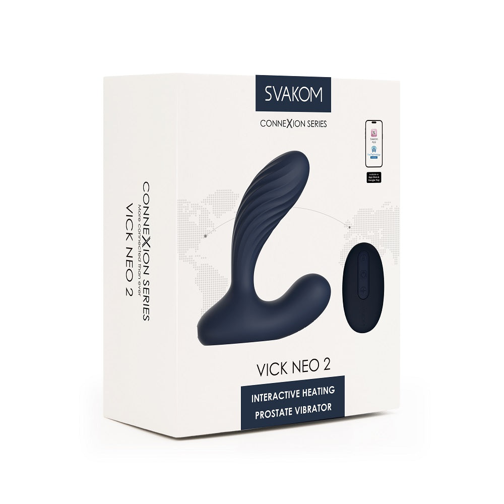 Svakom Vick Neo 2 Prostate Ma55ager