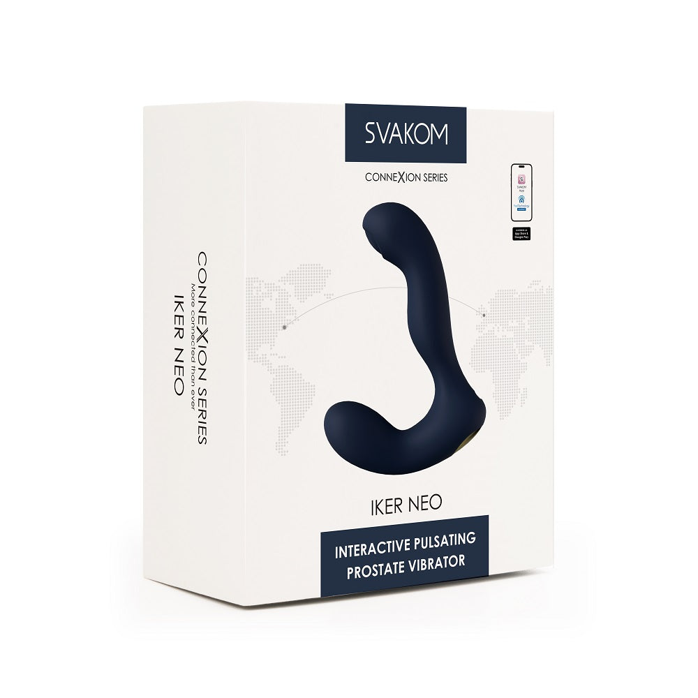 Svakom Iker Neo Prostate Ma55ager