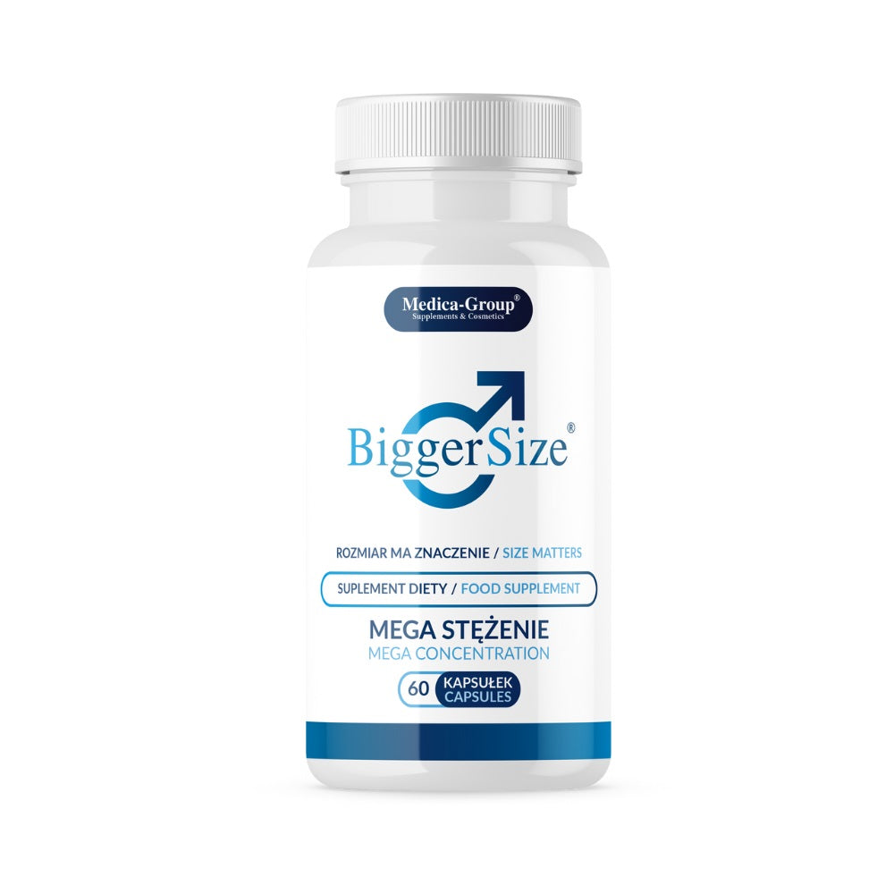 Bigger Size Tablets (60 pack)